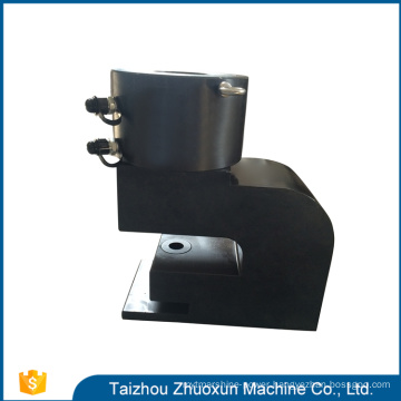 Stable Quality Hydraulic Tools Slot Machines Sale Busbar Switchboard V Shape Metal Cutting Machine